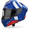 Casco Airoh Matryx Scope Blue / Red Gloss