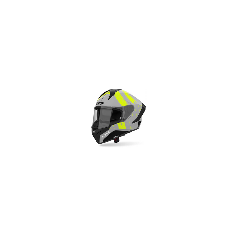 Casco Airoh Matryx Scope Yellow Matt