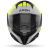 Casco Airoh Matryx Scope Yellow Matt