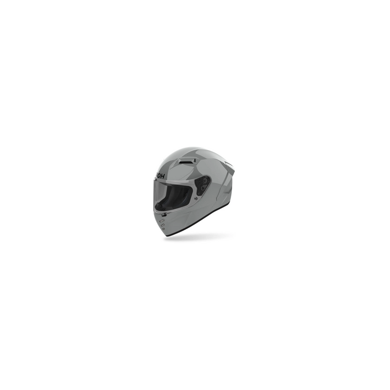 Casco Airoh Connor Color Cement Grey Gloss