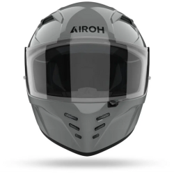 Casco Airoh Connor Color Cement Grey Gloss