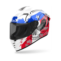 Casco Airoh Connor Nation Gloss
