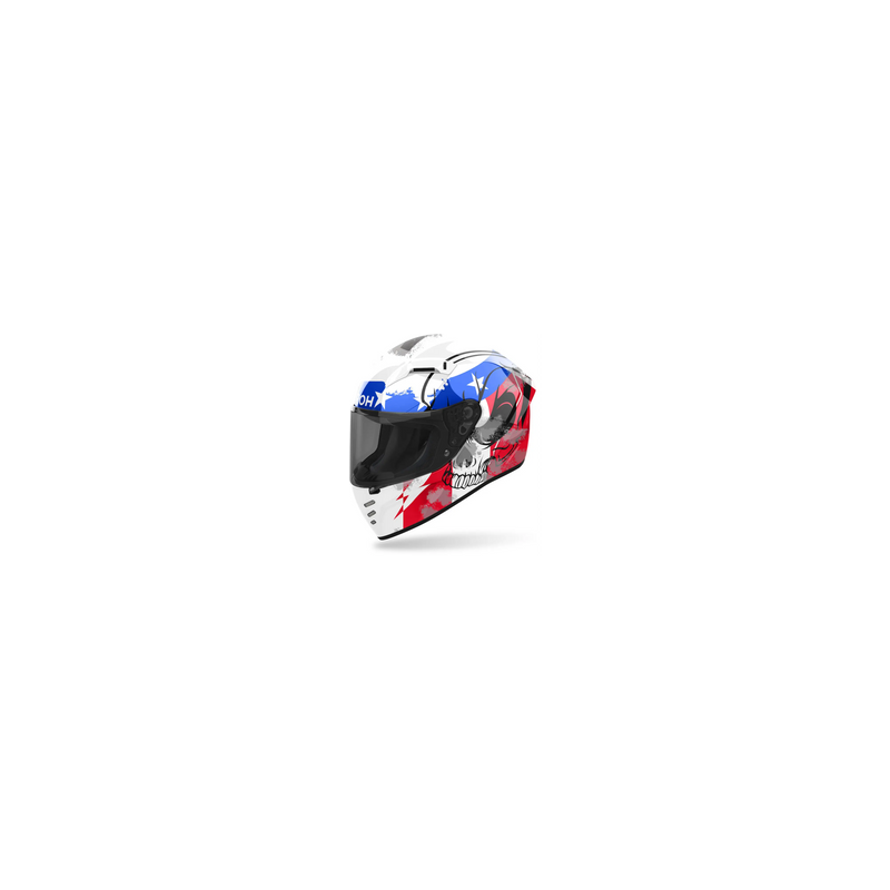 Casco Airoh Connor Nation Gloss