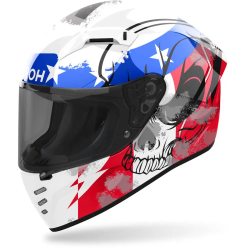 Casco Airoh Connor Nation Gloss