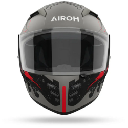 Casco Airoh Connor Desperado Orange Matt