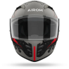 Casco Airoh Connor Desperado Orange Matt