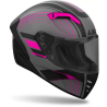 Casco Airoh Connor Achieve Pink Matt