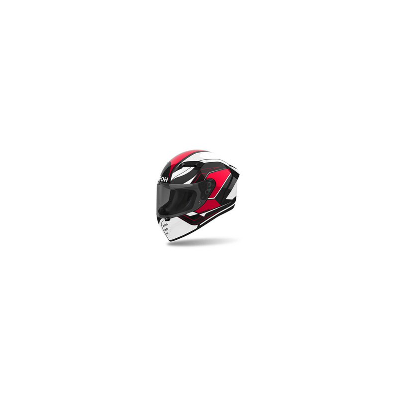 Casco Airoh Connor Dunk Red Gloss