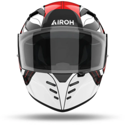 Casco Airoh Connor Dunk Red Gloss