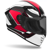 Casco Airoh Connor Dunk Red Gloss