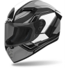 Casco Airoh Connor Dunk Black Gloss