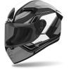 Casco Airoh Connor Dunk Black Gloss