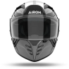 Casco Airoh Connor Dunk Black Gloss