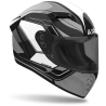 Casco Airoh Connor Dunk Black Gloss