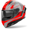 Casco Airoh Spark 2  Chrono Orange Gloss