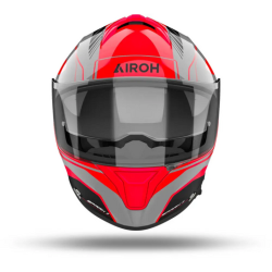 Casco Airoh Spark 2  Chrono Orange Gloss