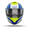 Casco Airoh Spark 2  Chrono Blue / Yellow Gloss