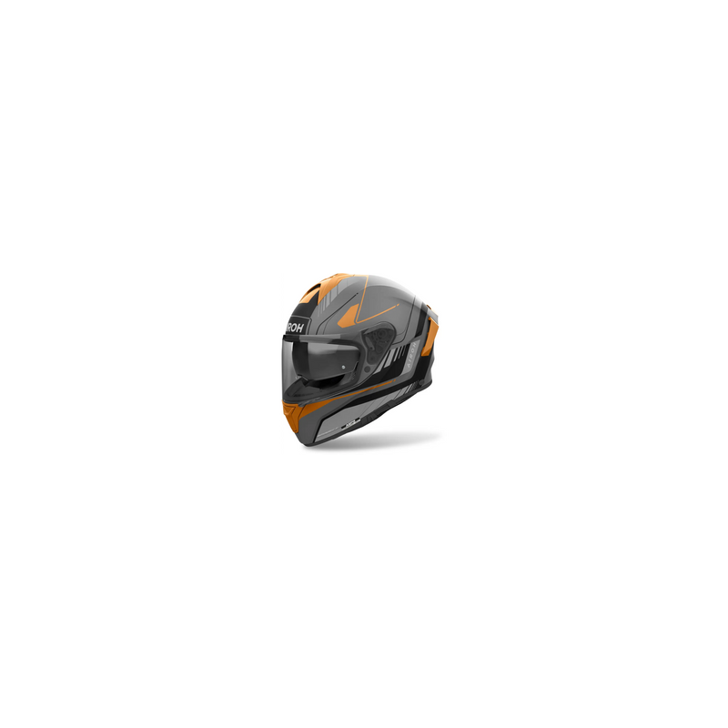 Casco Airoh Spark 2  Chrono Gold Matt