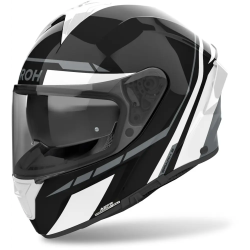 Casco Airoh Spark 2 Spinner White Gloss