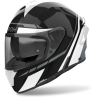 Casco Airoh Spark 2 Spinner White Gloss