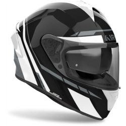 Casco Airoh Spark 2 Spinner White Gloss