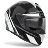 Casco Airoh Spark 2 Spinner White Gloss