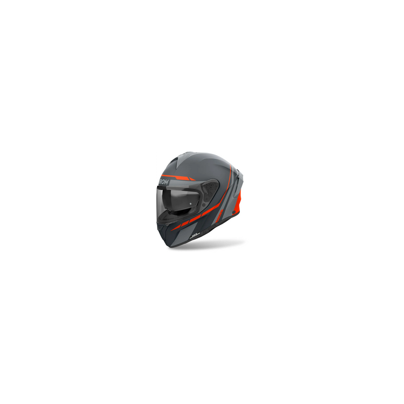 Casco Airoh Spark 2 Spinner Orange Matt
