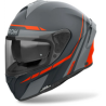 Casco Airoh Spark 2 Spinner Orange Matt