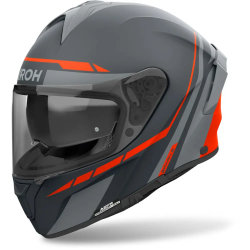 Casco Airoh Spark 2 Spinner Orange Matt