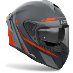 Casco Airoh Spark 2 Spinner Orange Matt
