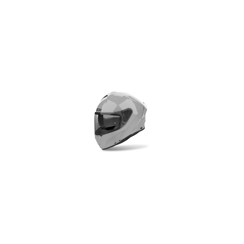 Casco Airoh Spark 2 Color Cement Grey Gloss