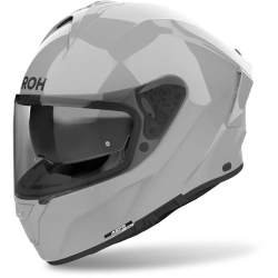 Casco Airoh Spark 2 Color Cement Grey Gloss