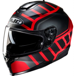 Casco HJC C70N Holt MC1SF