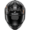 Casco Shark Ridill 2 Molokai Black/Orange