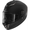 Casco Shark Spartan RS Blank Black