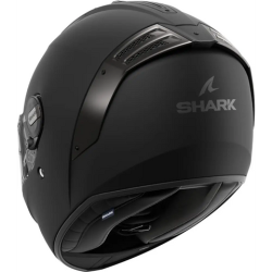 Casco Shark Spartan RS Blank Black