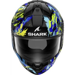 Casco Shark Ridill 2 Racing Beast Black/Green/Blue