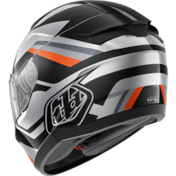Casco Shark Ridill 2 Apex Silver/Black/Orange