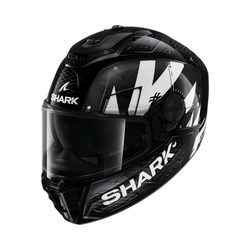Casco Shark Spartan RS Stingrey Black/White/Anthracite