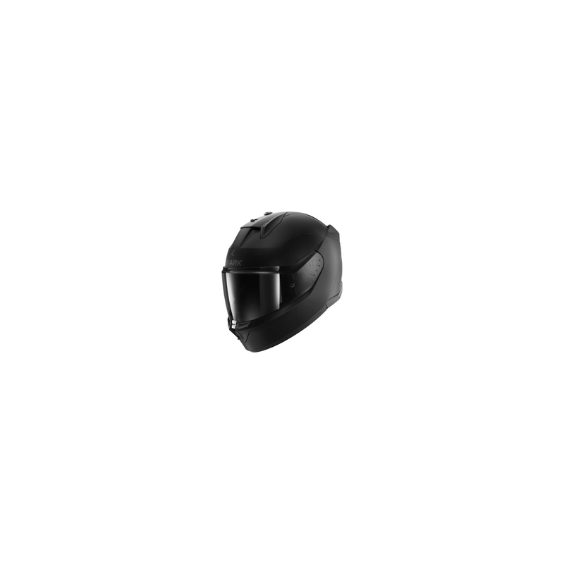 Casco Shark D-Skwal 3 Blank Matt Black