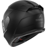 Casco Shark D-Skwal 3 Blank Matt Black