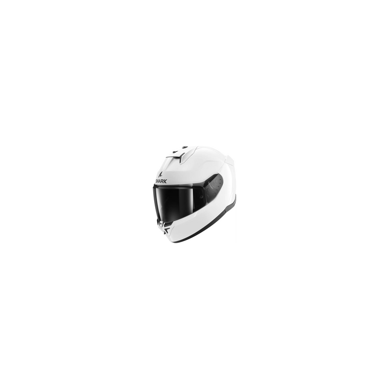 Casco Shark D-Skwal 3 Blank White