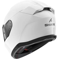 Casco Shark D-Skwal 3 Blank White