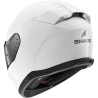Casco Shark D-Skwal 3 Blank White