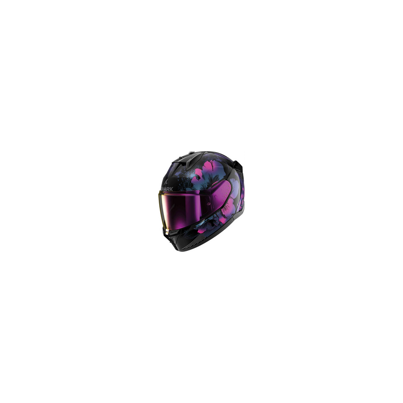 Casco Shark D-Skwal 3 Mayfer Black/Purple