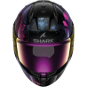 Casco Shark D-Skwal 3 Mayfer Black/Purple