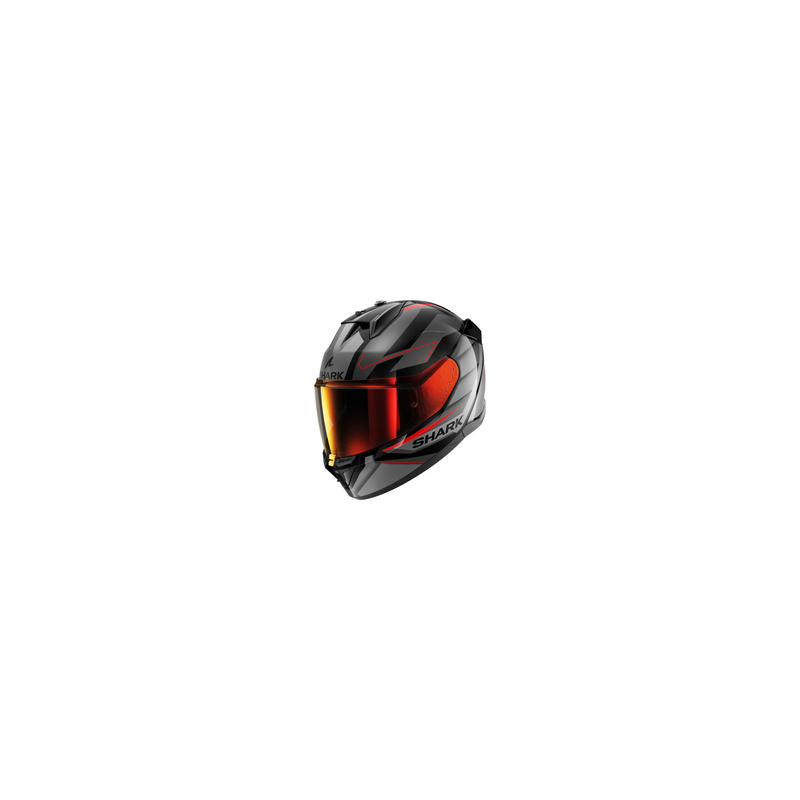 Casco Shark D-Skwal 3 Sizler Black/Grey/Red