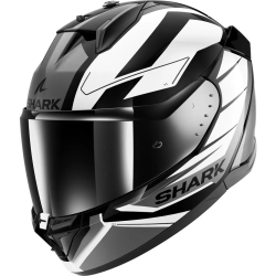 Casco Shark D-Skwal 3 Sizler Black/Grey/White