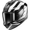 Casco Shark D-Skwal 3 Sizler Black/Grey/White