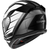 Casco Shark D-Skwal 3 Sizler Black/Grey/White